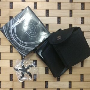Black Ninja Star Set with Case